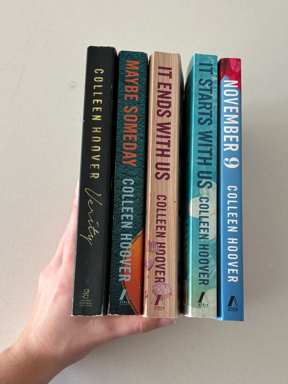 Colleen Hoover Book Bundle - Picture 3 of 3